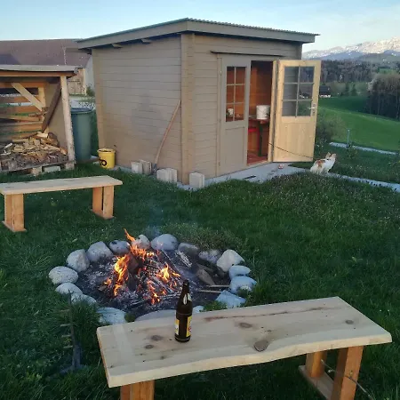 Santisblick Holiday home