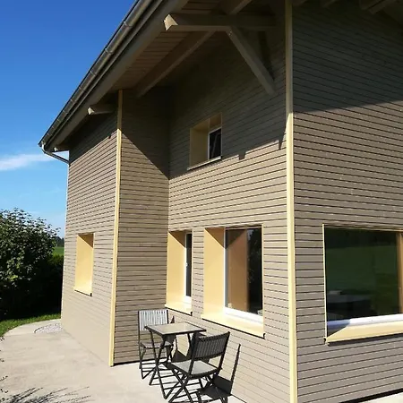 Santisblick Holiday home *